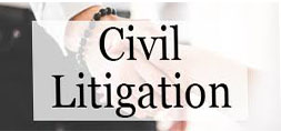 Civil Litigation & Criminal Defence