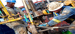 Mining, Oil and Gas